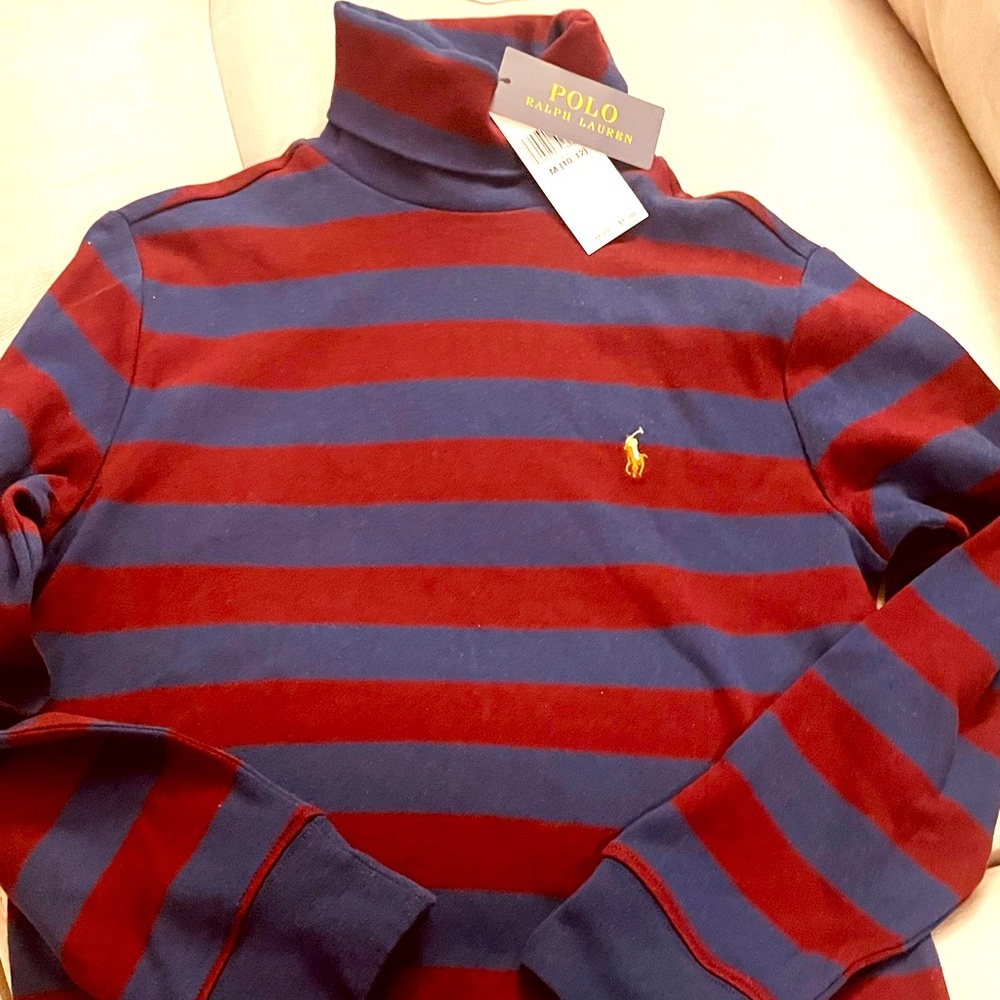 Polo Ralph Lauren Turtleneck